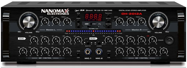 Đối Tượng Sử Dụng Nanomax DH-2012A Chính Hãng
