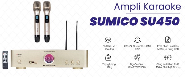 Đối Tượng Phù Hợp Dòng Sumico SU450