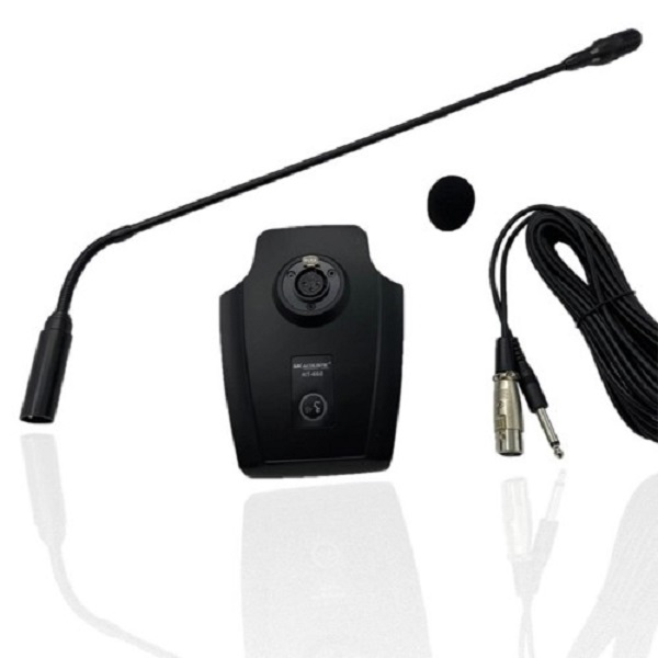 Độ Ổn Định và Nguy Cơ Nhiễu Sóng Micro Không Dây Hội Nghị
