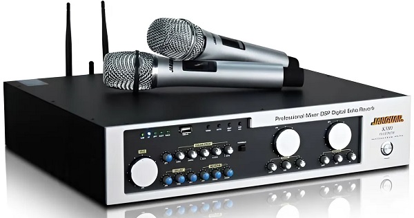 Độ Bền Amply Jarguar K580 Platinum Chính Hãng
