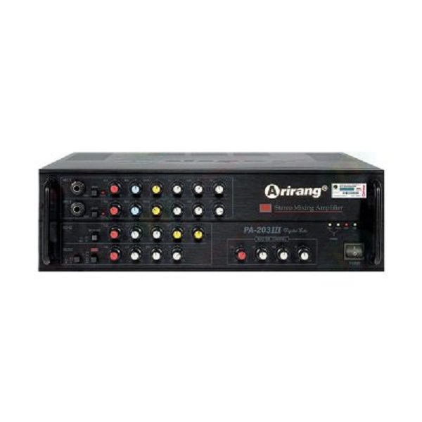 Độ Bền Của Amply Nanomax Pro-1000i
