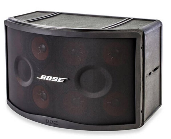 Sử Dụng Loa Bose 802 Seri 5 Đúng Cách