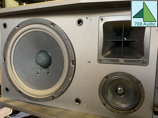 Độ Bền Của Loa JBL KI 510
