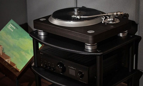 Độ Bền Denon DP-3000NE
