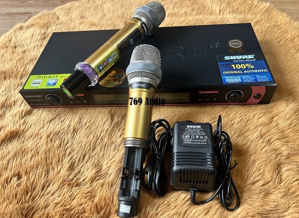 Nhược ĐIểm Micro Shure UGX10
