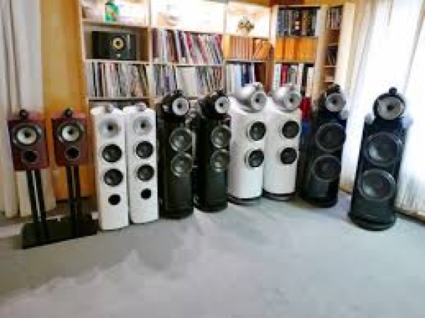 Độ Bền Và Dịch Vụ Cho Loa Bowers & Wilkins 803 D4