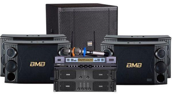 Độ Nhạy Các Dòng Loa BMB