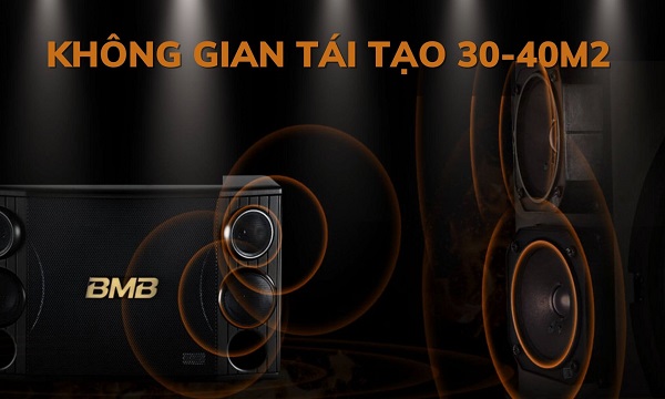 Độ Nhạy Loa BMB