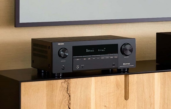 Điều Chỉnh Âm Thanh Amply Denon