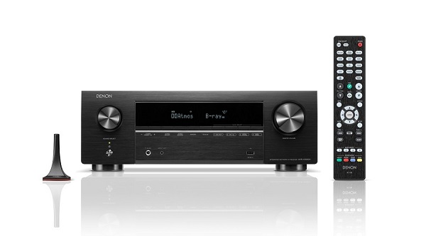 Hướng Dẫn Sử Dụng Amply Denon AVR X1800H
