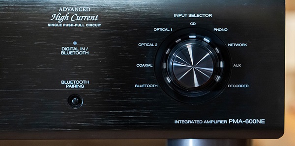 Điều Chỉnh Amply Denon PMA 600ne