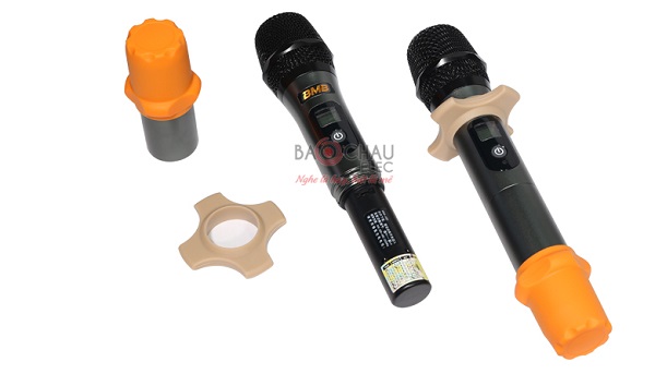 độ bền Micro BMB WB-4500