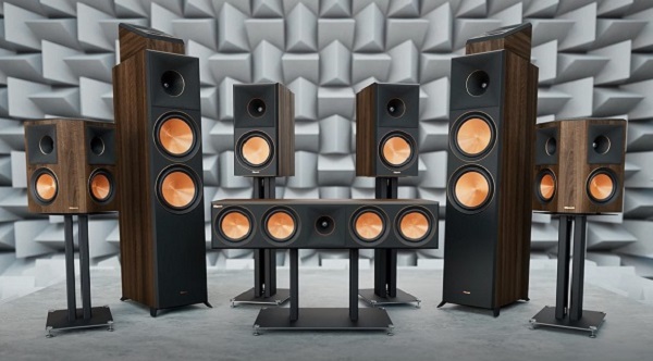 Độ Bền Loa Klipsch 