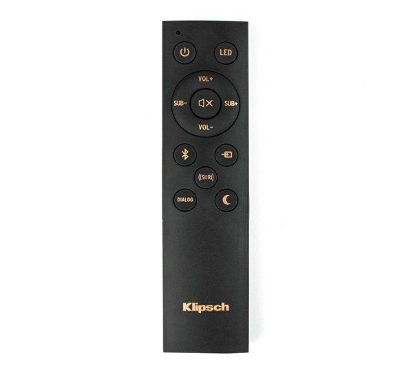 Điều khiển Klipsch Cinema 400