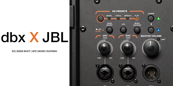 Điểm Nổi Bật Jbl Irx112bt