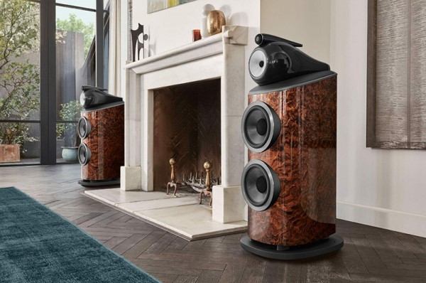 Ưu & Nhược Điểm Của Dòng Loa Bowers & Wilkins 801 D4