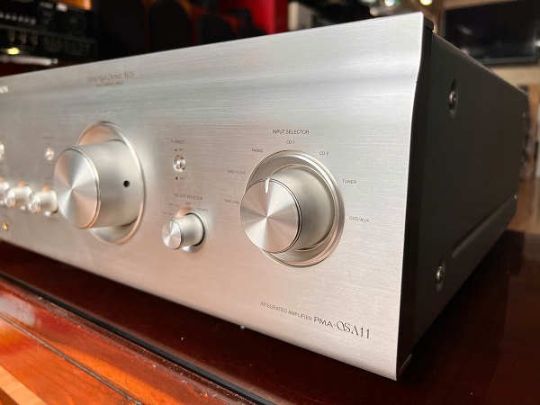 Ưu Điểm AMPLY DENON PMA SA 11