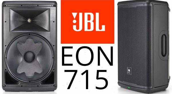 Ưu Điểm Dòng Loa JBL EON 715