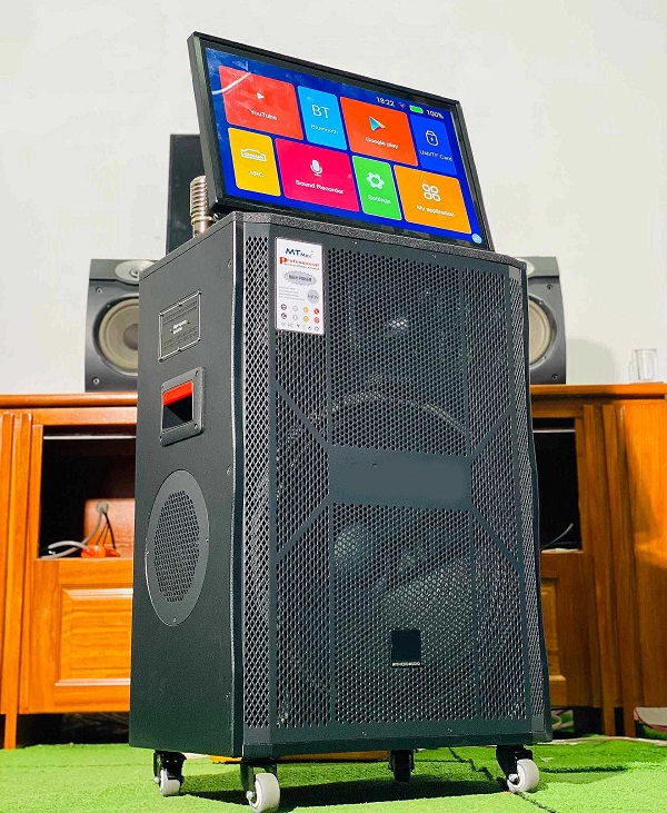 Ưu Điểm Dòng Loa Kéo MT MAX 3388 
