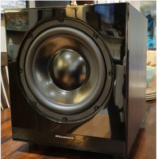Phụ Kiện Wharfedale Subwoofer Wh D10