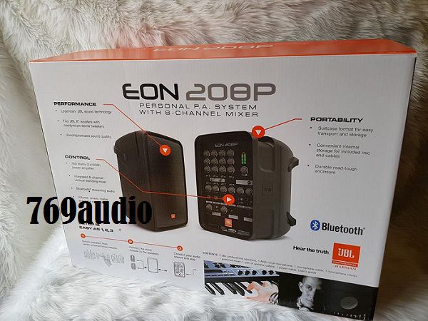 Ưu Và Khuyết JBL EON ONE 208P