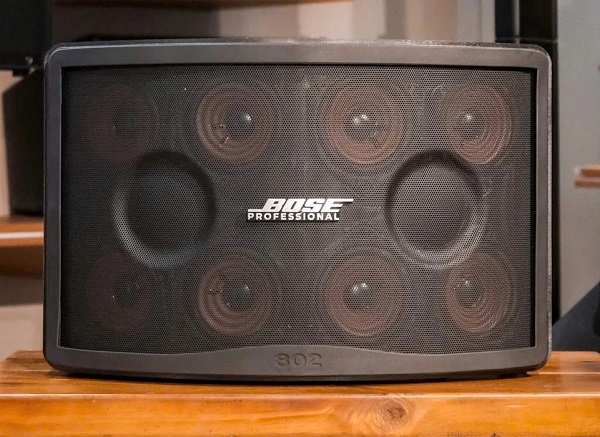 Ưu Khuyết Điểm Của Loa Bose 802 Seri 5