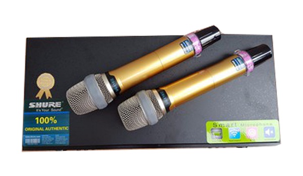 Ưu Điểm Micro Shure UGX10