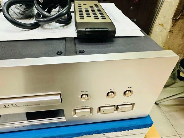 Ưu Nhược Điểm Đầu CD Teac VRDS 25XS