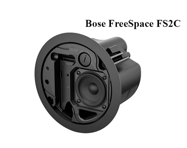 So Sánh Bose FS2C và Bose DesignMax DM2C-LP