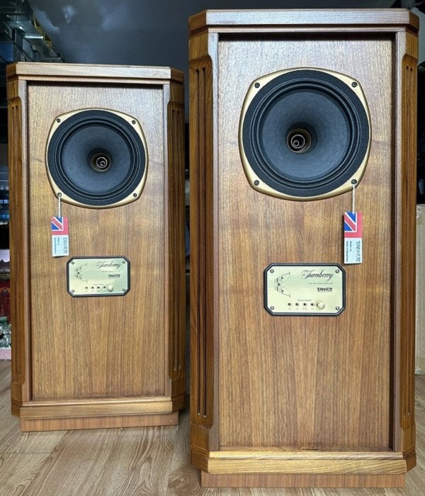 Tannoy Turnberry HE Đánh Giá từ Người Dùng