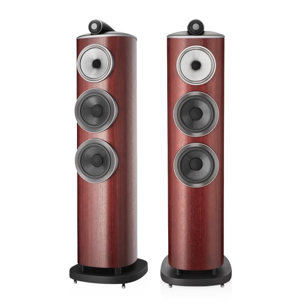 Ưu Và Nhược Điểm Của Loa B&W 804D4 Walnut