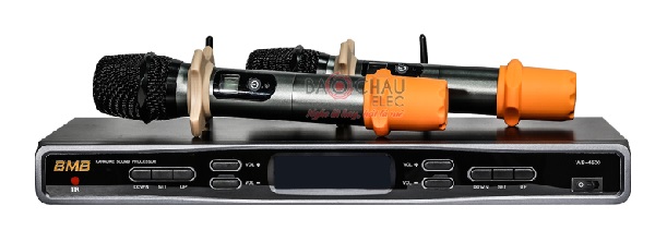 ưu điểm của BMB WB-4500