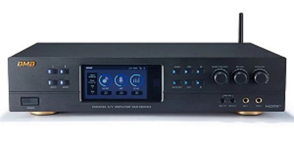 Giới Thiệu Amply BMB DAR 350HD2