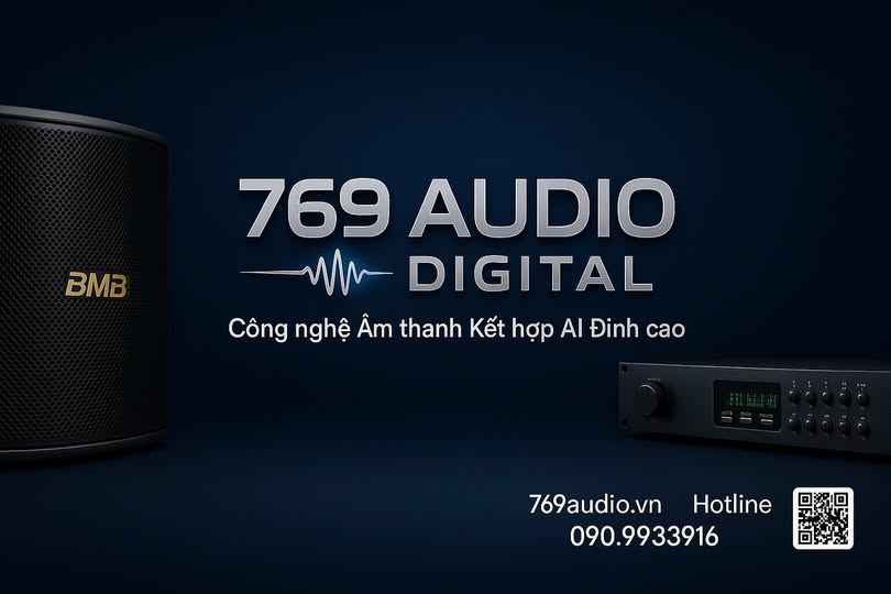 Cửa Hàng Âm Thanh