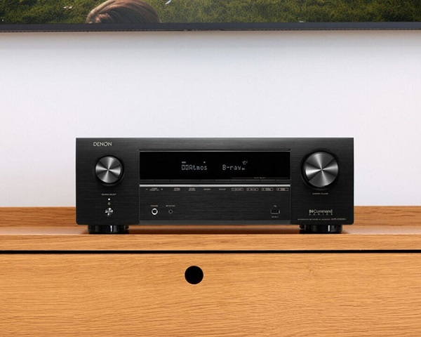 Ứng Dụng Amply Denon AVR X1800H