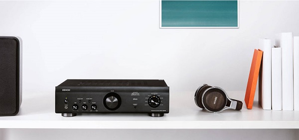 Ứng Dụng Amply Denon PMA 600ne