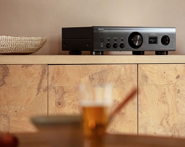 Âm Cao Amply Denon 900HNE