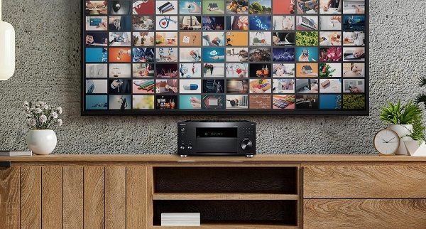 Ứng Dụng Amply Onkyo TX-RZ50