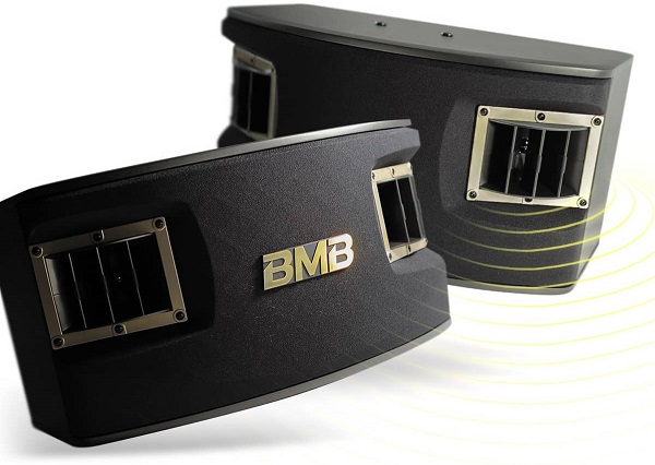 Ứng Dụng Loa BMB Cho Nội Thất Chung Cư Mini