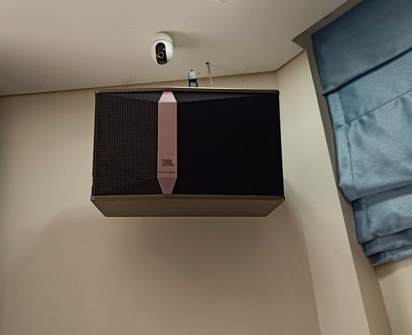 Ứng Dụng Loa JBL KI 510