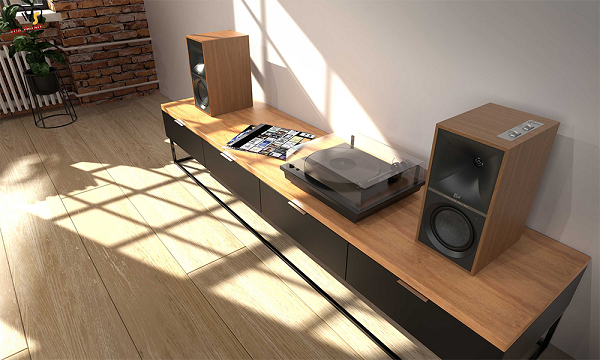Ứng Dụng Loa KLipsch the Sevens