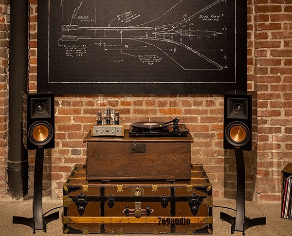 Ứng Dụng Klipsch RP 600M II