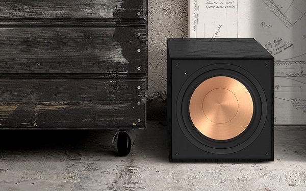 Ứng Dụng Loa Sub Klipsch R121SW
