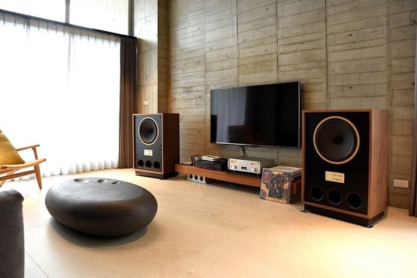 Ứng Dụng Loa Tannoy ARDEN