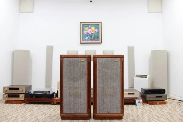 Mua Loa Tannoy Turnberry HE Chính Hãng Tại 769 Audio