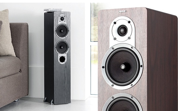 Ứng dụng Loa Jamo s426 hcs3