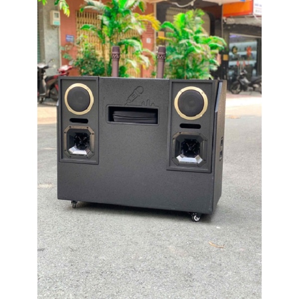 Ứng Dụng Loa Kéo MTMAX DJ5.2N2025