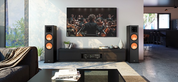 Ứng Dụng Loa Paramax EURO 1002 Limited