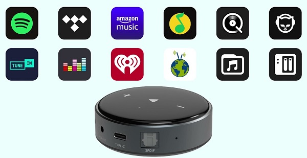 ​Đánh Giá Chuyên Gia Về Music Server WiiM Mini