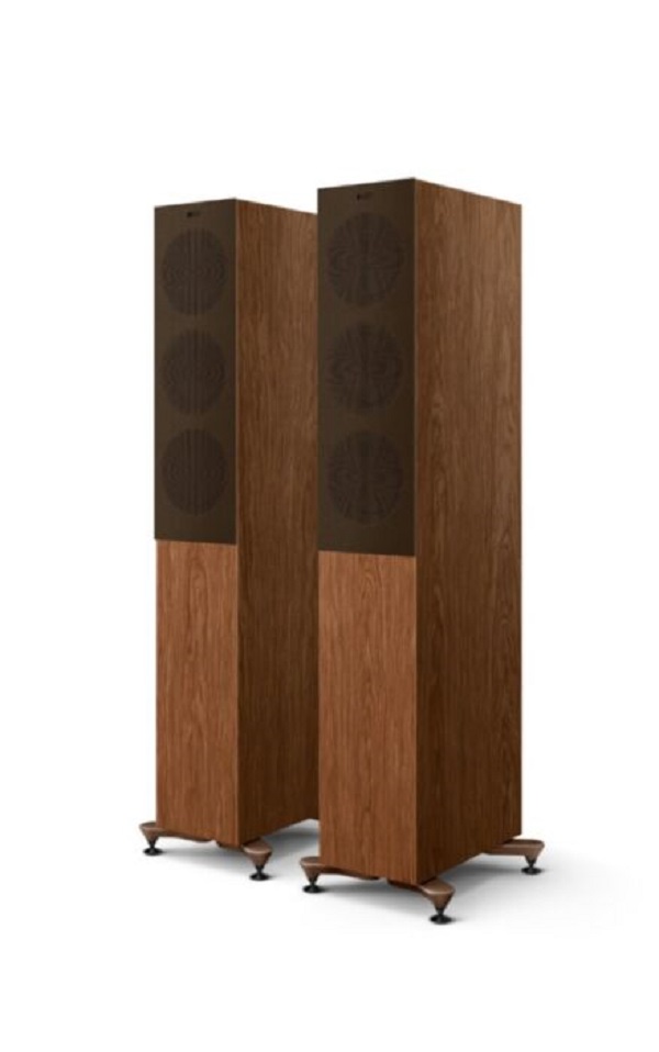​Phối Ghép Loa KEF R5 Meta